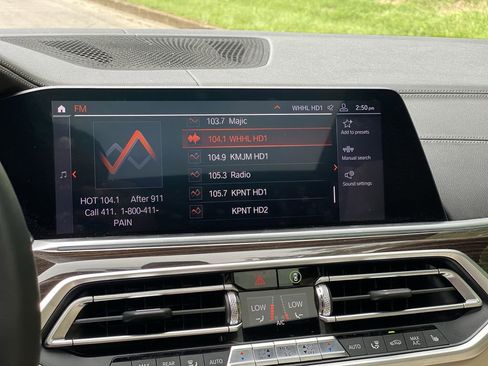 Used 2019 BMW X5 xDrive40i w/ Convenience Package AWD/4WD image 37