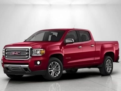 Used 2015 GMC Canyon SLE w/ All-Terrain Package AWD/4WD image 2