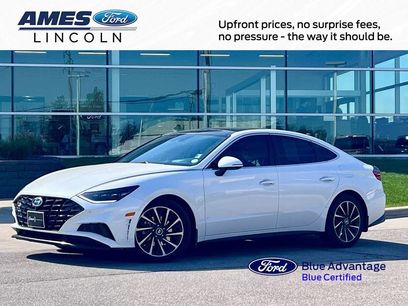 Used 2022 Hyundai Sonata Limited