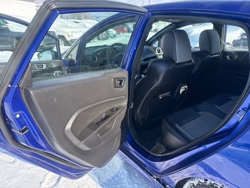 Used 2014 Ford Fiesta ST w/ ST Recaro Package image 11