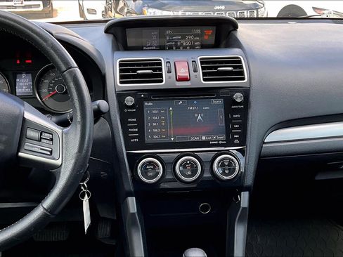 Used 2016 Subaru Forester 2.5i Limited w/ Protection Package #2 image 6