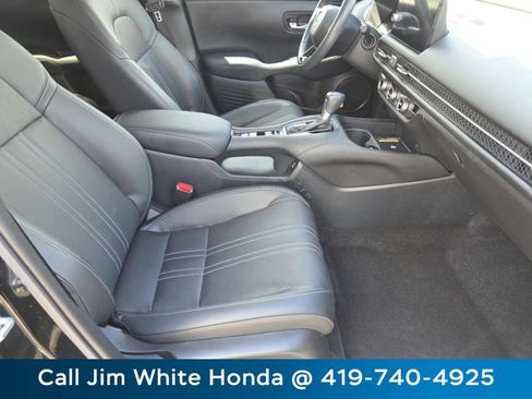 Certified 2024 Honda HR-V EX-L image 22