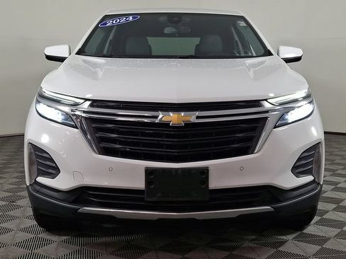 Used 2024 Chevrolet Equinox LT w/ LPO, Floor Liner Package AWD/4WD image 5