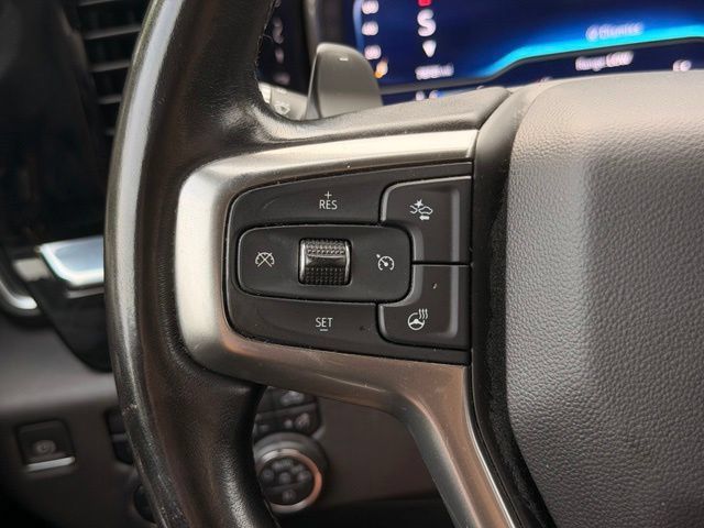 Used 2022 Chevrolet Silverado 1500 LTZ AWD/4WD image 27