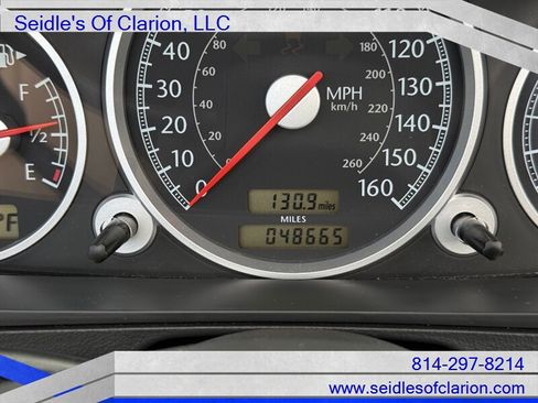Used 2007 Chrysler Crossfire Convertible w/ Special Edition Group RWD image 16