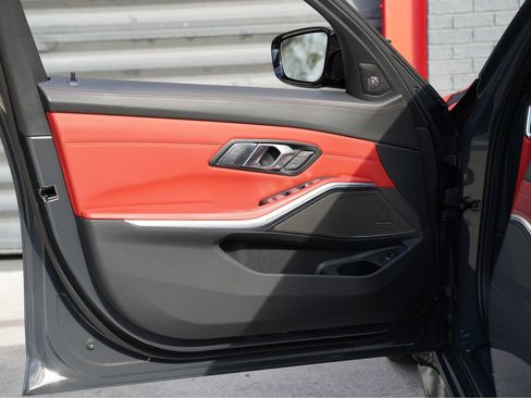 Used 2025 BMW M3 Competition image 14