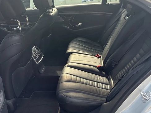 Used 2016 Mercedes-Benz S 550 4MATIC Sedan image 12