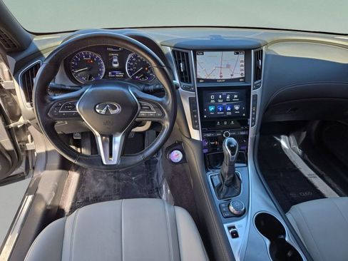 Used 2018 INFINITI Q60 3.0t Luxe w/ Sensory Package 3.0T Luxe image 17