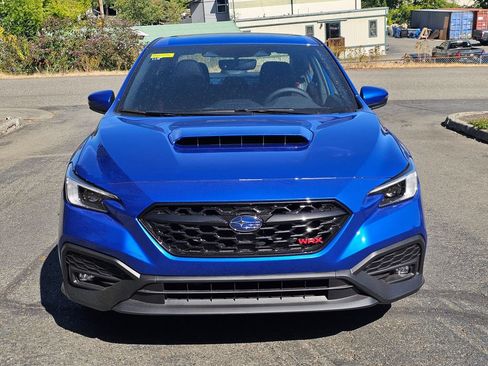 New 2026 Subaru WRX Limited w/ Accessory Package #2 AWD/4WD image 8