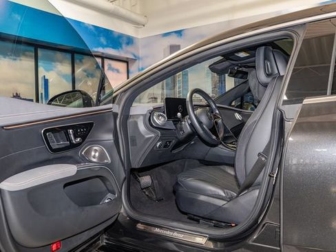 Certified 2022 Mercedes-Benz EQS 450+ Sedan image 11