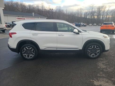 Used 2023 Hyundai Santa Fe Limited image 6