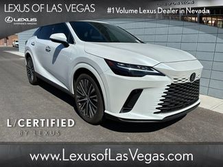Certified 2023 Lexus RX 350 Premium Plus w/ Cold Area Package AWD/4WD video 1