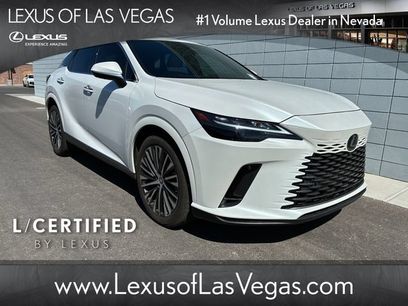 Certified 2023 Lexus RX 350 Premium Plus w/ Cold Area Package
