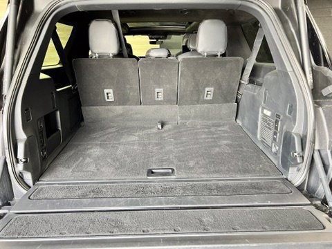 Used 2025 Lincoln Navigator L Black Label AWD/4WD image 20