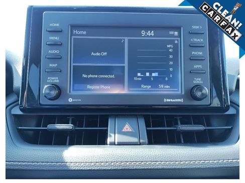 Used 2022 Toyota RAV4 LE AWD/4WD image 21