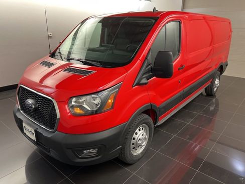 New 2024 Ford Transit 250 Low Roof AWD image 3