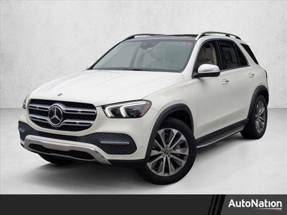 Used 2020 Mercedes-Benz GLE 350 4MATIC