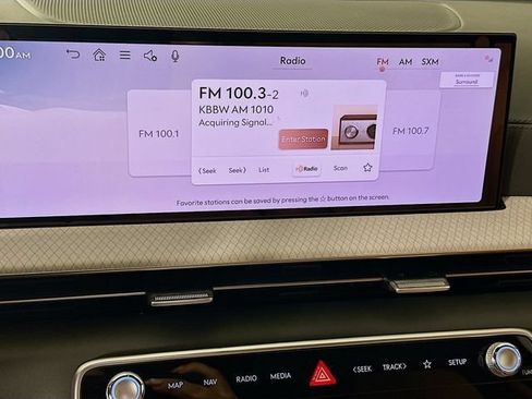 New 2026 Genesis GV80 3.5T Prestige AWD/4WD image 11