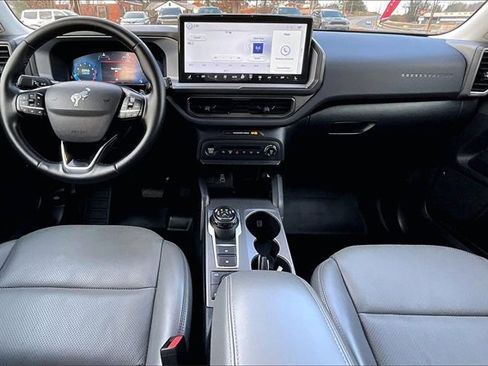 Used 2025 Ford Bronco Sport Badlands image 18