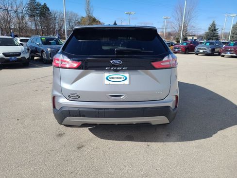 Used 2024 Ford Edge SEL w/ Convenience Package AWD/4WD image 5