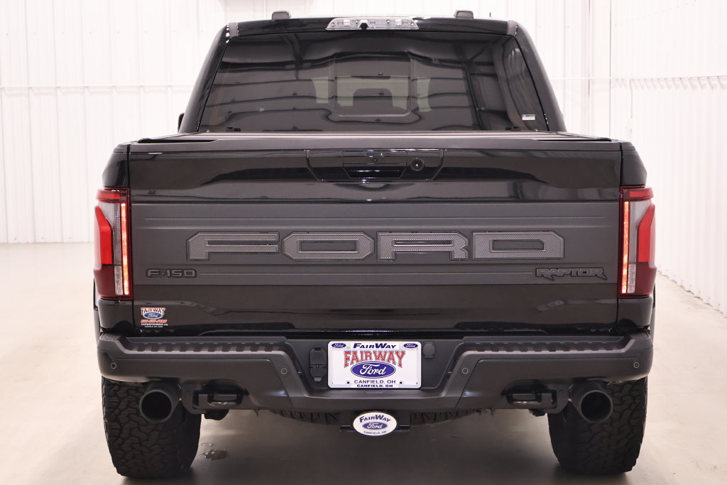 Used 2026 Ford F150 Raptor AWD/4WD image 6