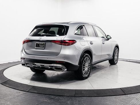Certified 2026 Mercedes-Benz GLC 300 4MATIC image 30