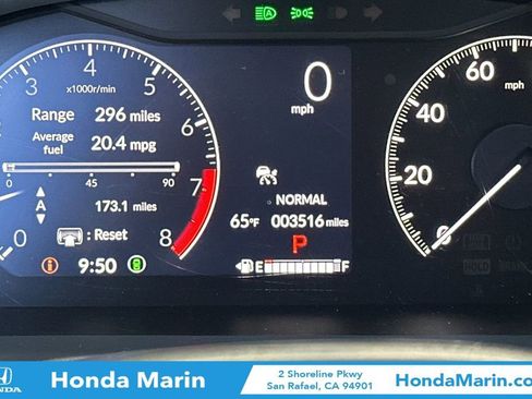 Certified 2025 Honda HR-V LX image 32