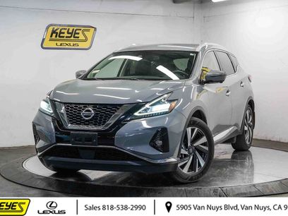 Used 2022 Nissan Murano SL