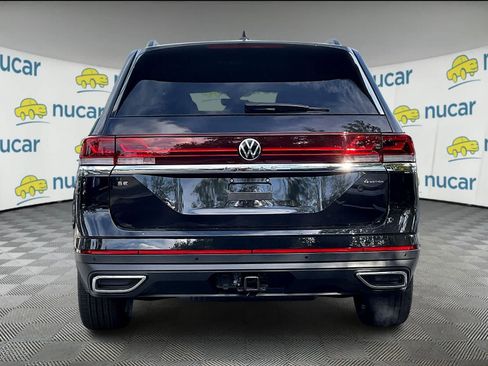New 2026 Volkswagen Atlas SE image 6