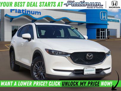 Used 2019 MAZDA CX-5 Touring