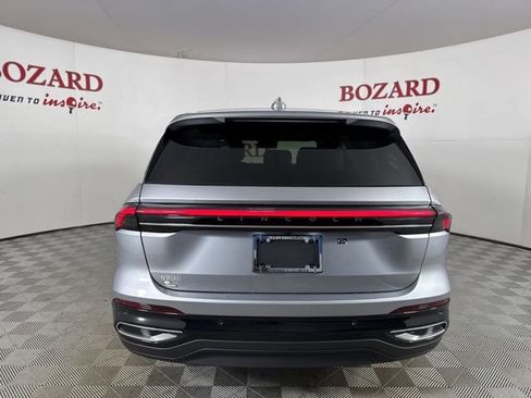 New 2026 Lincoln Nautilus Premier w/ Equipment Group 102A image 6