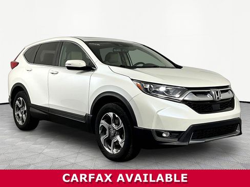 Used 2018 Honda CR-V EX-L image 3
