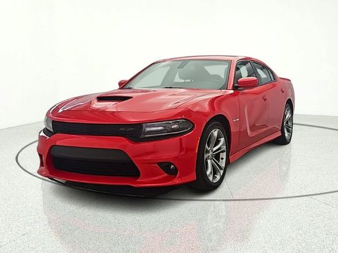 Used 2021 Dodge Charger R/T RWD image 2