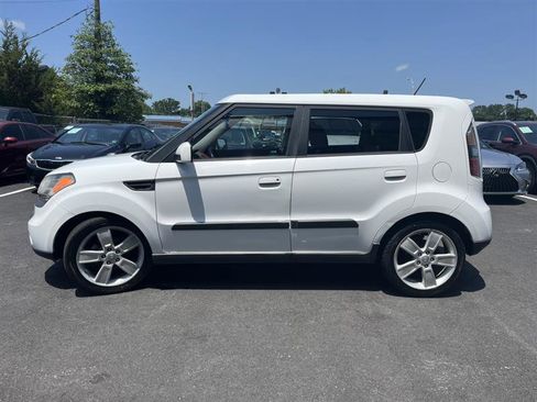 Used 2010 Kia Soul Sport image 4