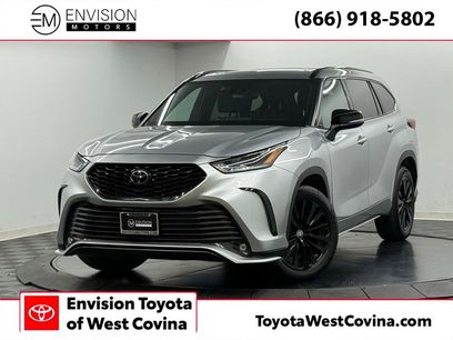 Certified 2024 Toyota Highlander XSE