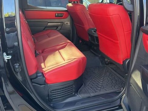 Used 2025 Toyota Tundra TRD Pro AWD/4WD image 8