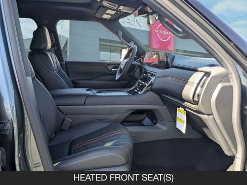 New 2026 Nissan Armada PRO-4X image 24