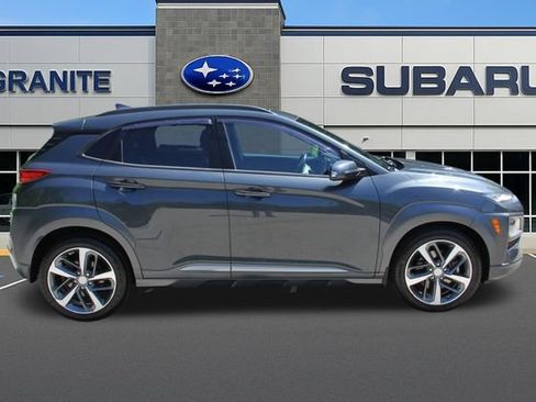 Used 2019 Hyundai Kona Ultimate AWD/4WD image 13