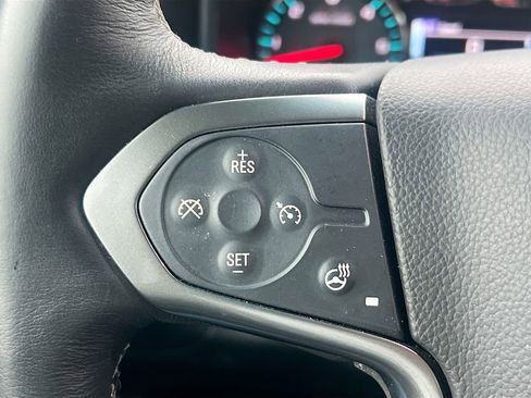 Used 2018 Chevrolet Silverado 1500 LTZ Z71 w/ Redline Edition image 12