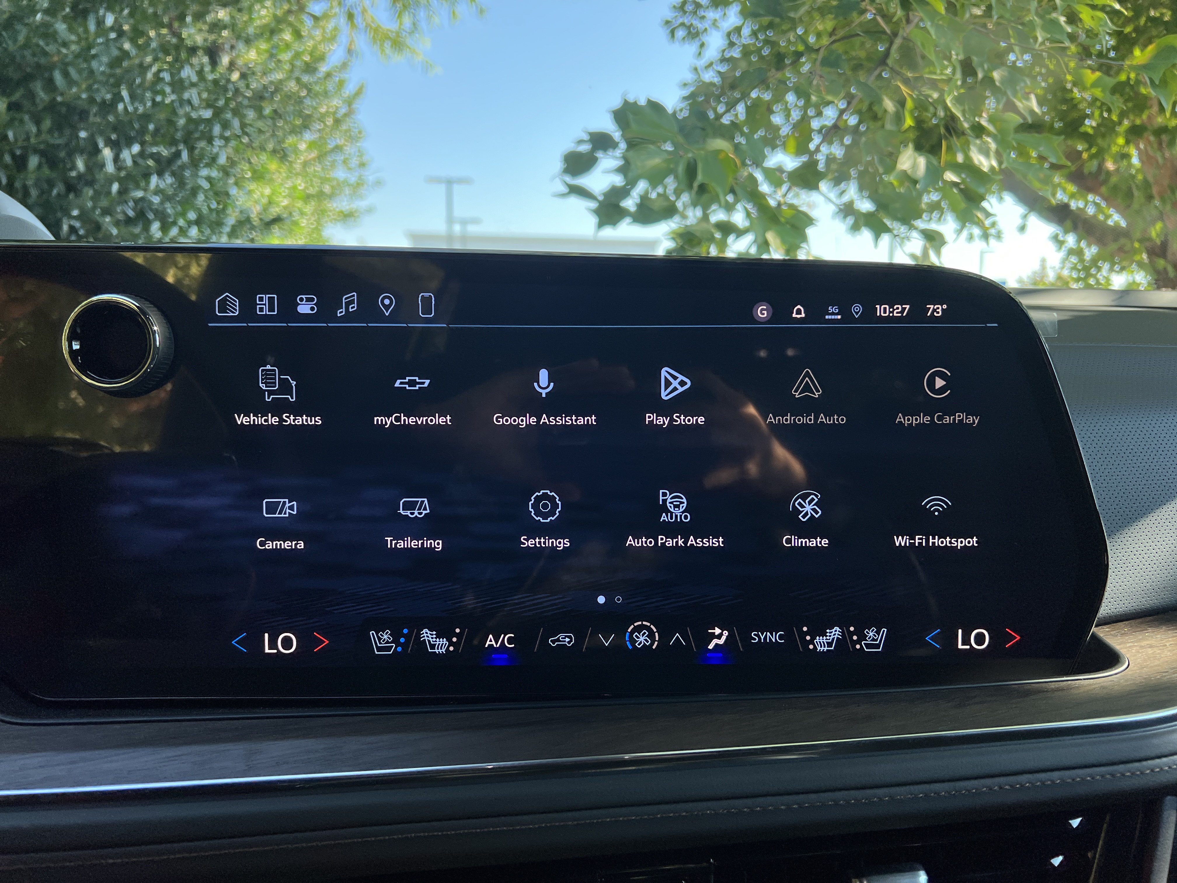 New 2026 Chevrolet Tahoe High Country w/ Sun And Tow Package AWD/4WD image 27