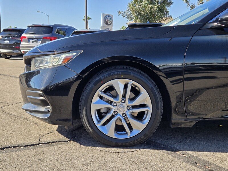 Used 2019 Honda Accord LX image 10