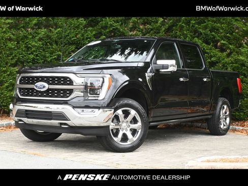 Used 2023 Ford F150 King Ranch w/ Equipment Group 601A High image 1