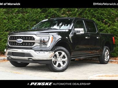 Used 2023 Ford F150 King Ranch w/ Equipment Group 601A High