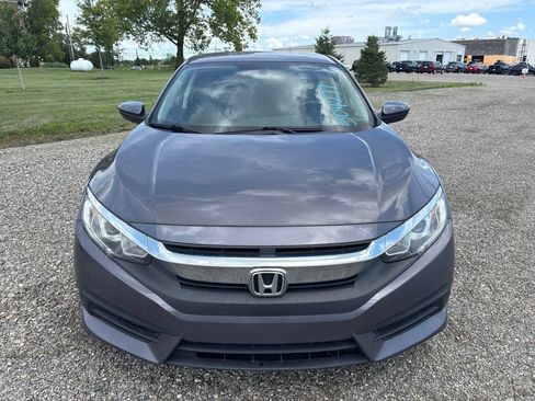 Used 2017 Honda Civic LX image 2