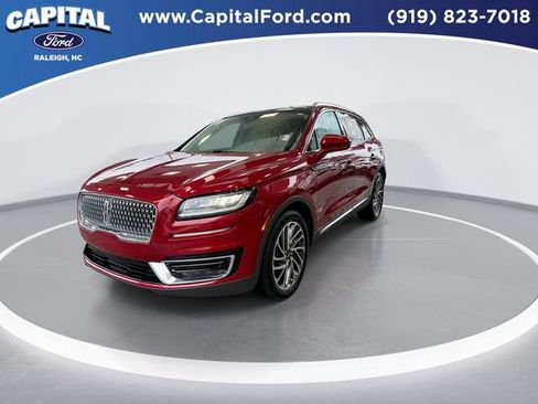 Used 2020 Lincoln Nautilus Reserve FWD image 4