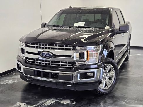 Used 2019 Ford F150 XLT w/ Equipment Group 302A Luxury AWD/4WD image 4