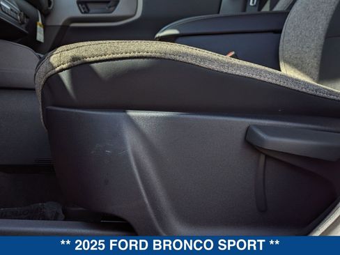 New 2025 Ford Bronco Sport Big Bend image 24