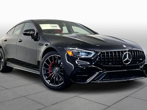 New 2026 Mercedes-Benz AMG GT 53 image 19