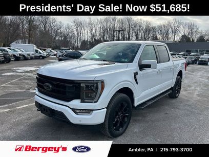 Certified 2022 Ford F150 Lariat w/ Equipment Group 502A High