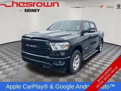 Used 2021 RAM 1500 Big Horn